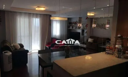Apartamento com 2 dormitórios à venda, 72 m² por R$ 725.000,00 - Tatuapé - São Paulo/SP