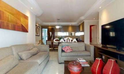 Apartamento com 3 dormitórios à venda, 125 m² por R$ 1.390.000,00 - Tatuapé - São Paulo/SP