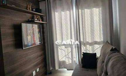 Apartamento com 2 dormitórios à venda, 50 m² por R$ 424.000,00 - Vila Ré - São Paulo/SP