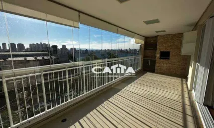 Apartamento com 3 dormitórios à venda, 126 m² por r$ 1.537.000,00 - vila carrão - são paulo/sp