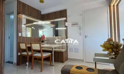 Apartamento com 1 dormitório à venda, 31 m² por R$ 333.000,00 - Tatuapé - São Paulo/SP