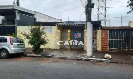 Terreno à venda, 217 m² por R$ 900.000,00 - Tatuapé - São Paulo/SP