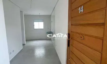Apartamento com 2 dormitórios à venda, 35 m² por r$ 255.000,00 - vila carrão - são paulo/sp