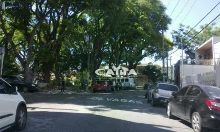 Terreno à venda, 240 m² por r$ 1.400.000,00 - tatuapé - são paulo/sp