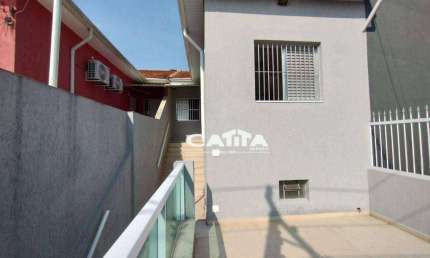 Sobrado com 3 quartos à venda, 126 m² por R$ 865.000 - Mooca - São Paulo/SP