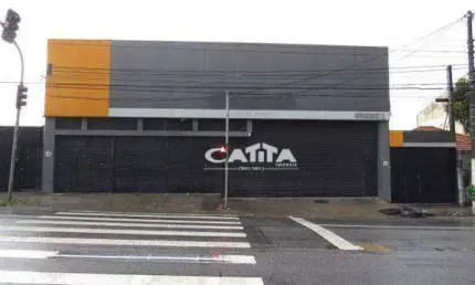 Galpão para alugar, 572 m² por R$ 32.384,28/mês - Anália Franco - São Paulo/SP