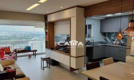 Apartamento à venda, 107 m² por r$ 1.595.000,00 - tatuapé - são paulo/sp
