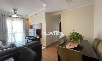 Apartamento com 3 dormitórios à venda, 64 m² por r$ 365.000,00 - parque são lucas - são paulo/sp