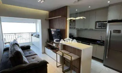 Apartamento à venda, 75 m² por r$ 999.000,00 - parque da mooca - são paulo/sp