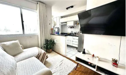Apartamento com 2 quartos à venda na Rua Santa Teresinha, Tatuapé, São Paulo