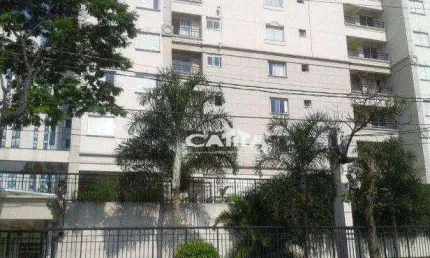 Apartamento, 34 m² - venda por R$ 500.000,00 ou aluguel por R$ 3.500,00/mês - Tatuapé - São Paulo/SP