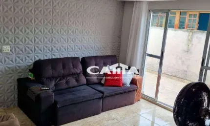 Casa com 5 quartos à venda na Rua Júlio César Porto, Jardim Vila Formosa, São Paulo