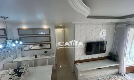 Apartamento à venda, 74 m² por R$ 870.000,00 - Jardim Anália Franco - São Paulo/SP