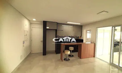 Apartamento com 2 dormitórios para alugar, 80 m² por R$ 7.585,00/mês - Tatuapé - São Paulo/SP
