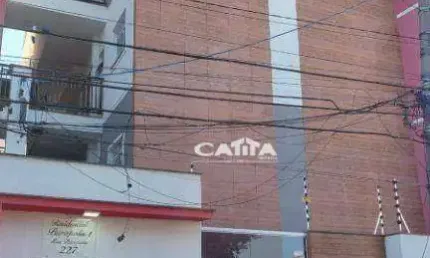 Apartamento com 2 dormitórios à venda, 36 m² por R$ 245.000,00 - Vila Guilhermina - São Paulo/SP
