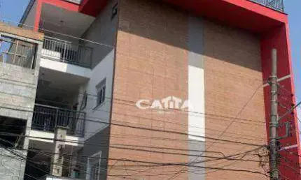 Apartamento com 2 dormitórios à venda, 34 m² por r$ 235.000,00 - vila guilhermina - são paulo/sp