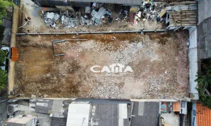 Terreno à venda, 468 m² por R$ 800.000,00 - Vila Bancária - São Paulo/SP