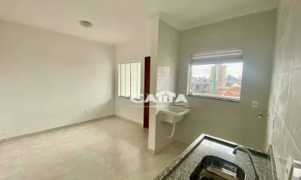 Apartamento com 1 dormitório, 29 m² - venda por r$ 250.750,00 ou aluguel por r$ 1.950,01/mês - vila carrão - são paulo/sp
