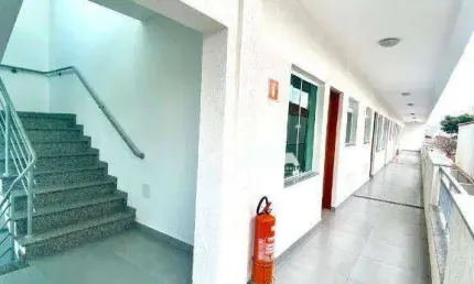 Apartamento com 1 dormitório, 29 m² - venda por r$ 280.750,00 ou aluguel por r$ 1.940,01/mês - vila carrão - são paulo/sp