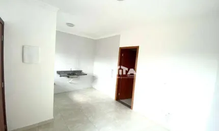 Apartamento com 1 dormitório, 28 m² - venda por r$ 242.250,00 ou aluguel por r$ 1.600,01/mês - vila carrão - são paulo/sp