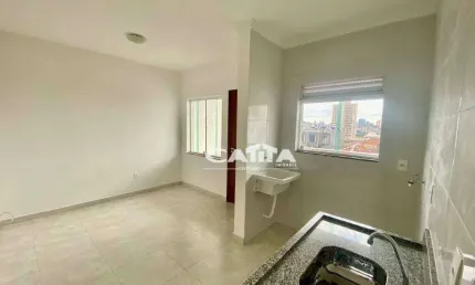 Apartamento com 1 dormitório, 28 m² - venda por r$ 272.250,00 ou aluguel por r$ 1.600,01/mês - vila carrão - são paulo/sp