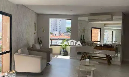 Apartamento com 3 dormitórios à venda, 156 m² por r$ 1.436.000,00 - parque da mooca - são paulo/sp