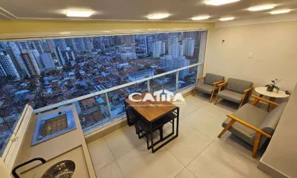 Apartamento à venda, 72 m² por r$ 1.113.000,00 - tatuapé - são paulo/sp