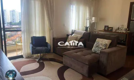 Apartamento com 3 dormitórios à venda, 135 m² por r$ 960.000,00 - tatuapé - são paulo/sp
