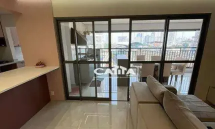 Apartamento com 3 dormitórios à venda, 123 m² por R$ 1.299.000,00 - Vila Prudente - São Paulo/SP