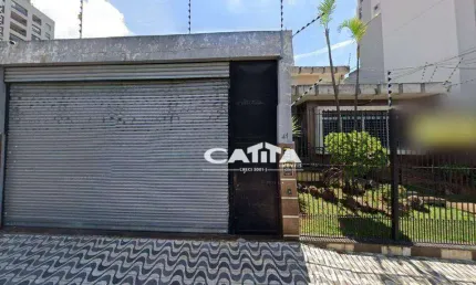 Terreno à venda, 512 m² por r$ 6.600.000,00 - tatuapé - são paulo/sp