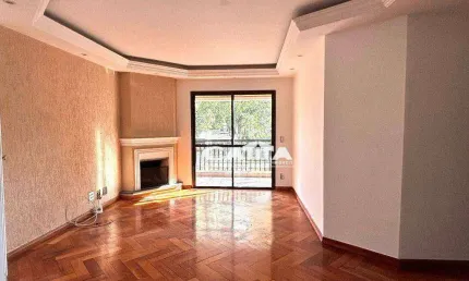 Apartamento com 3 dormitórios para alugar, 92 m² por R$ 6.237,00/mês - Tatuapé - São Paulo/SP
