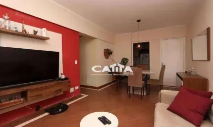 Apartamento com 3 dormitórios à venda, 82 m² por R$ 400.000,00 - Vila Carrão - São Paulo/SP