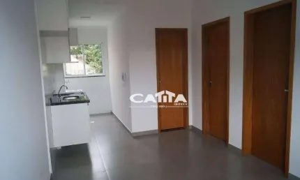 Apartamento com 2 quartos para alugar, 43 m² por R$ 1.800/mês - Vila Carrão - São Paulo/SP