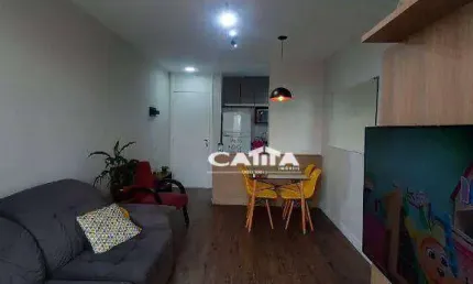 Apartamento com 3 dormitórios à venda, 62 m² por R$ 665.000,00 - Tatuapé - São Paulo/SP