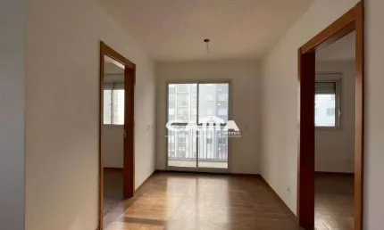 Apartamento com 2 dormitórios à venda, 37 m² por R$ 340.000,00 - Belém - São Paulo/SP