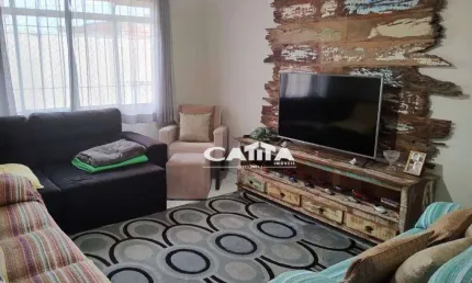 Sobrado com 3 quartos e 3 vagas à venda, 237 m² por R$ 750.000 - Sapopemba - São Paulo/SP