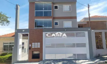 Apartamento com 2 dormitórios à venda, 40 m² por R$ 350.000,00 - Água Rasa - São Paulo/SP