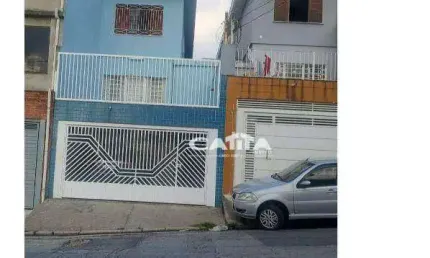 Sobrado com 3 dormitórios à venda, 180 m² por r$ 628.000,00 - aricanduva - são paulo/sp