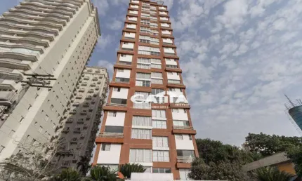 Apartamento duplex com 3 dormitórios à venda, 147 m² por r$ 1.700.000,00 - tatuapé - são paulo/sp