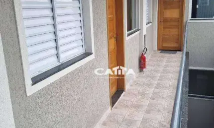 Apartamento com 2 quartos à venda por R$ 250.000 - Vila Tolstoi - São Paulo/SP