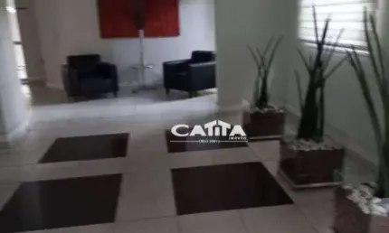 Apartamento com 1 dormitório à venda, 40 m² por R$ 550.000,00 - Tatuapé - São Paulo/SP