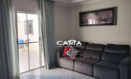 Duas residências com total de 4 quartos e 5 vagas à venda, 270 m² por R$ 1.300.000 - Vila Carrão - São Paulo/SP