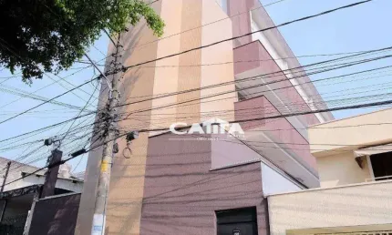 Apartamento com 2 dormitórios à venda, 40 m² por r$ 250.000,00 - vila carrão - são paulo/sp