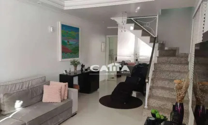 Lindo sobrado na vila carrão com 3 dormitórios, 2 suítes, 4 vagas