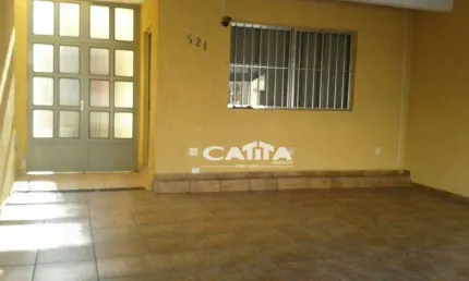 Sobrado com 4 quartos e 2 vagas à venda, 160 m² por R$ 590.000 - Vila Antonieta - São Paulo/SP