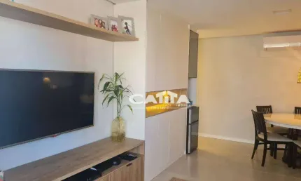 Apartamento à venda, 84 m² por r$ 850.000,00 - vila carrão - são paulo/sp