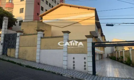 Sobrado à venda, 135 m² por R$ 600.000,00 - Chácara Belenzinho - São Paulo/SP