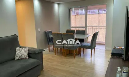 Apartamento à venda, 70 m² por R$ 580.000,00 - Vila Aricanduva - São Paulo/SP