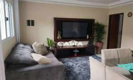 Sobrado à venda, 131 m² por R$ 690.000,00 - Vila Carrão - São Paulo/SP
