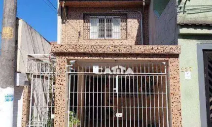 Sobrado à venda, 150 m² por r$ 595.000,00 - chácara belenzinho - são paulo/sp